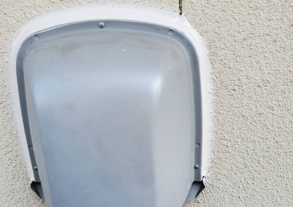 ダクト周り完成