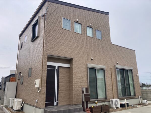 T様邸　外壁塗装リフォーム