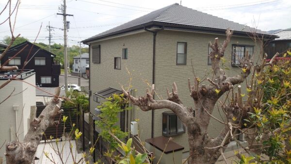 M様邸　外壁屋根塗装リフォーム