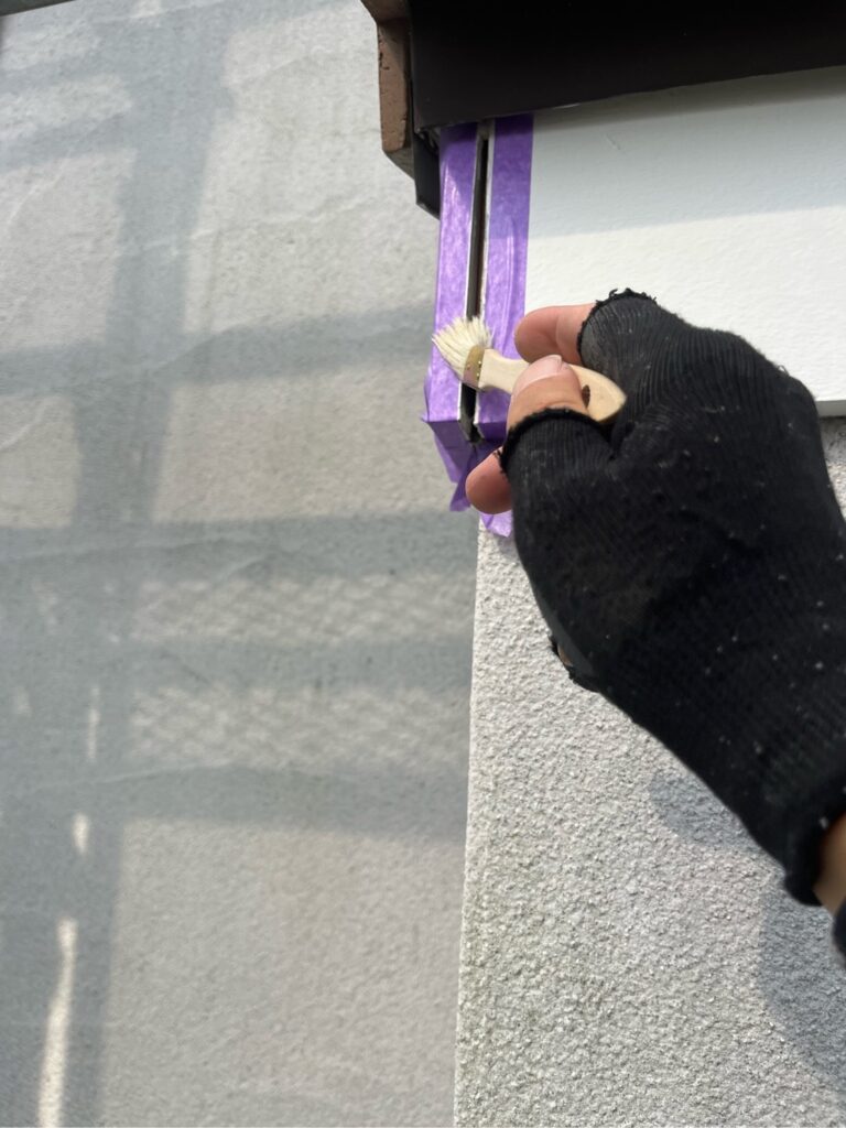 コーキングプライマー状況