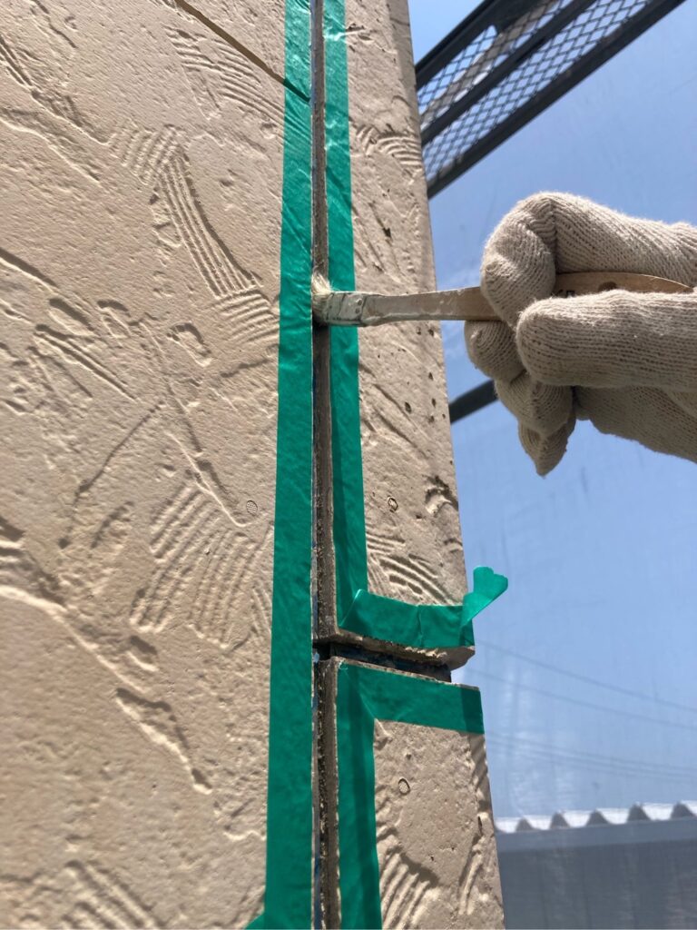 コーキングプライマー状況