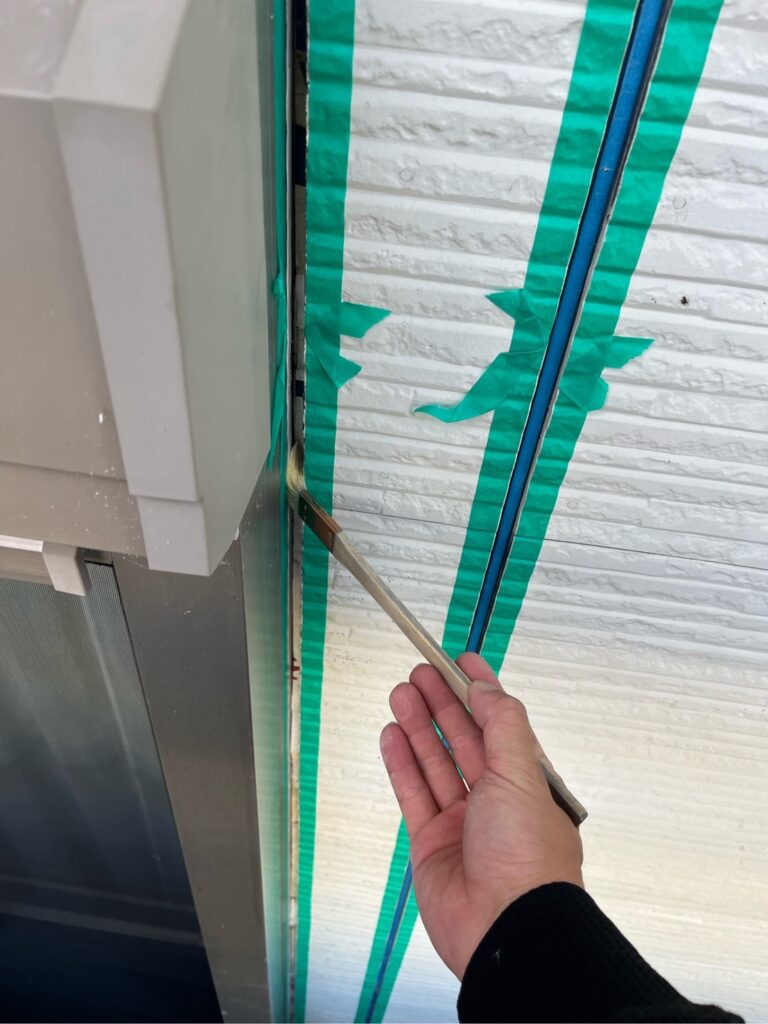 コーキングプライマー状況