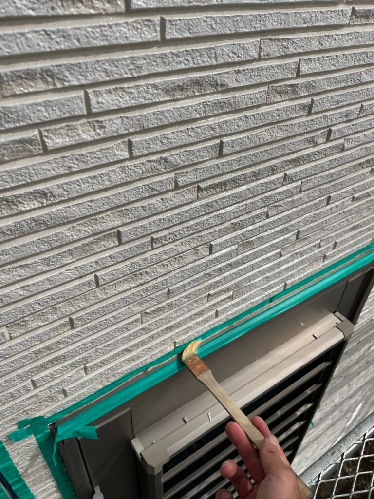 コーキングプライマー状況