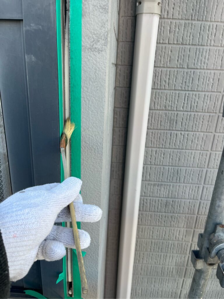 コーキングプライマー状況