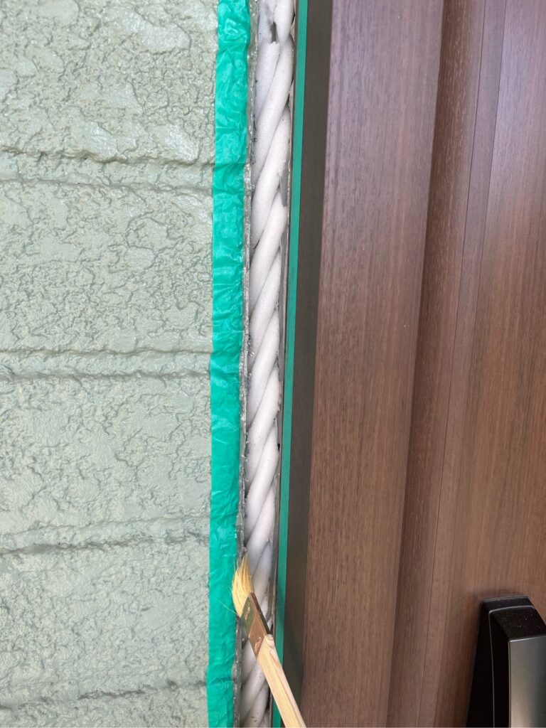 コーキングプライマー状況