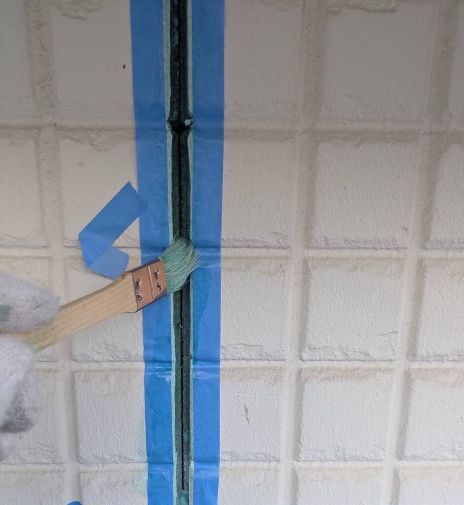 コーキングプライマー状況