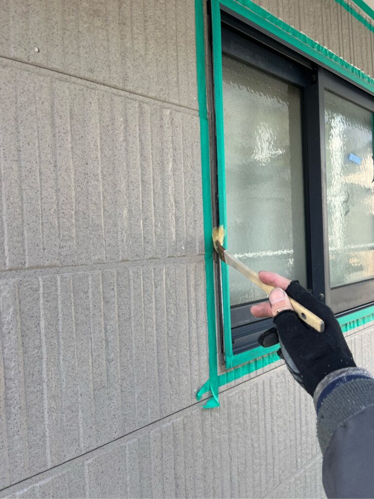 コーキングプライマー状況