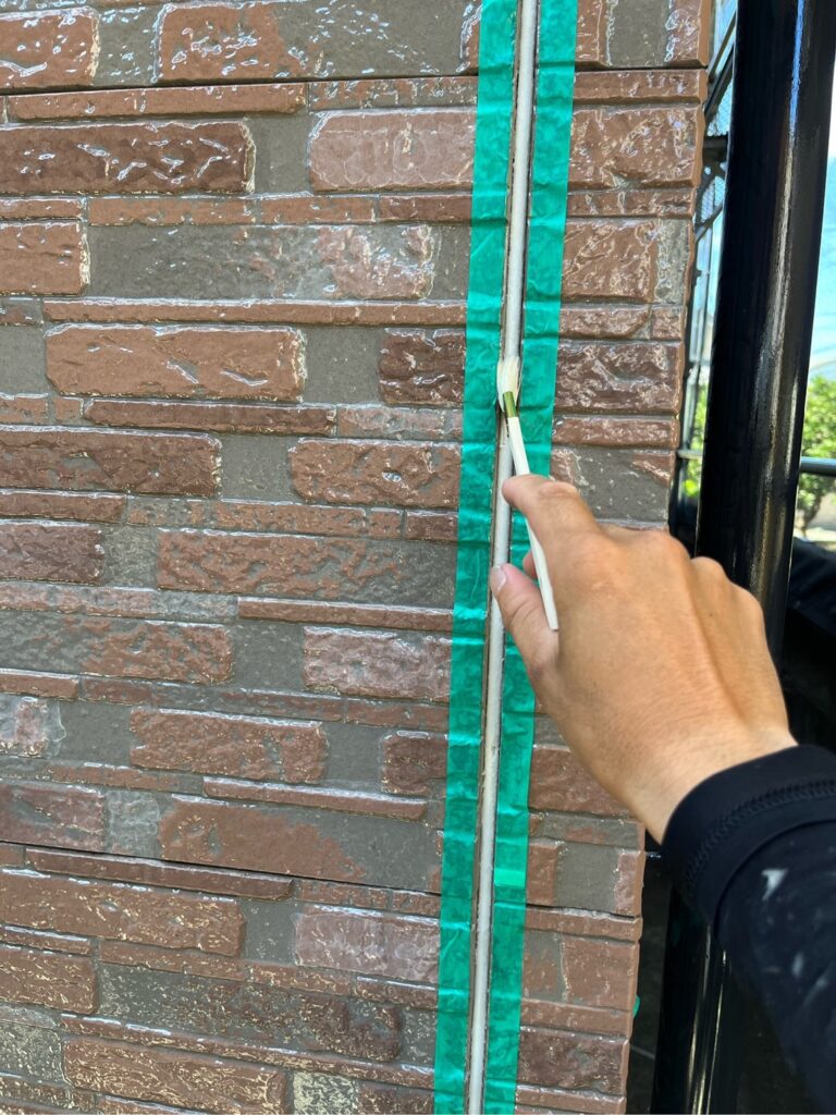 コーキングプライマー状況