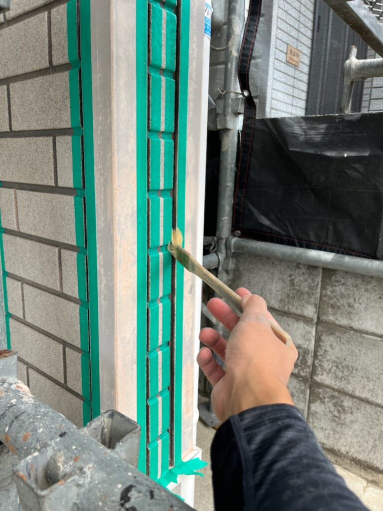 コーキングプライマー状況