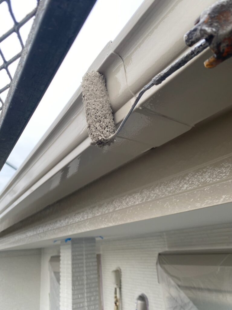 仕上げ1回目です。