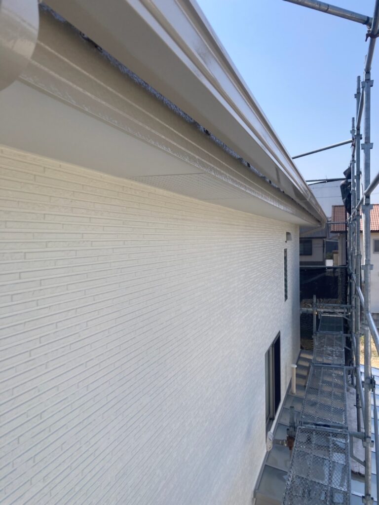 施工後のお写真です。<br />
M様、大変お世話になりました！ありがとうございました☆