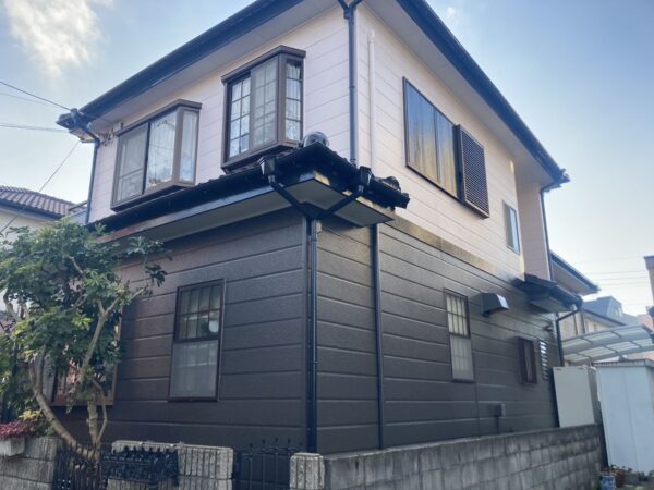 M様邸　外壁屋根塗装工事