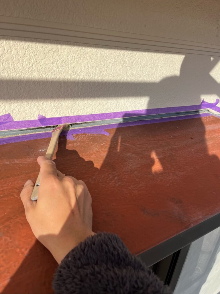 コーキングプライマー状況