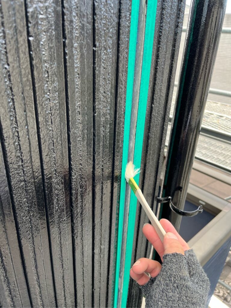 専用プライマー塗布