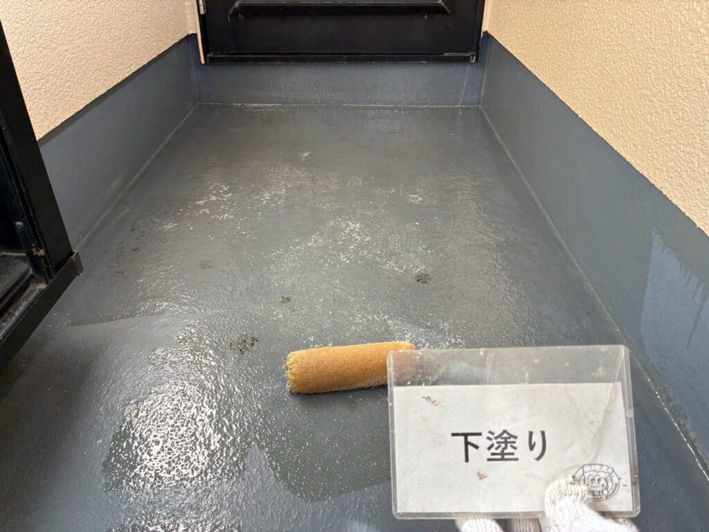 専用プライマー状況になります。