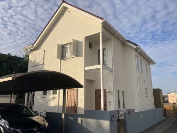 鳴門市　S様屋根外壁塗装リフォーム