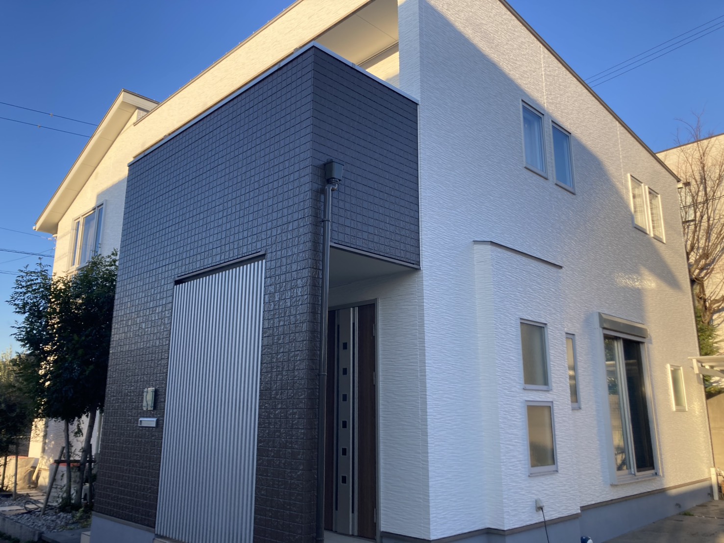 M様邸 外壁塗装リフォーム