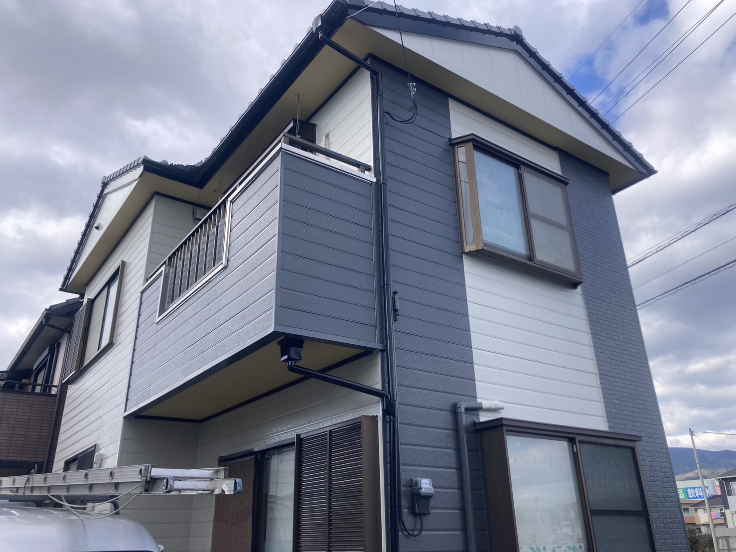 ご近所様からの嬉しい一言！