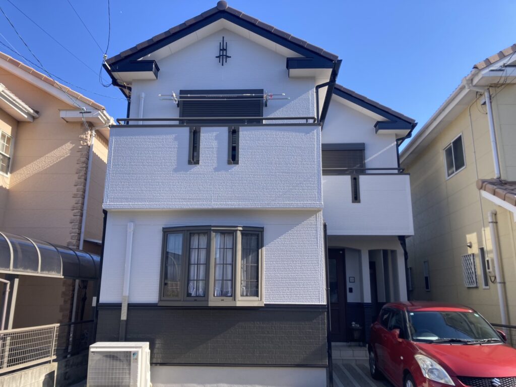 施工後のお写真です。<br />
U様、大変お世話になりました！ありがとうございました☆