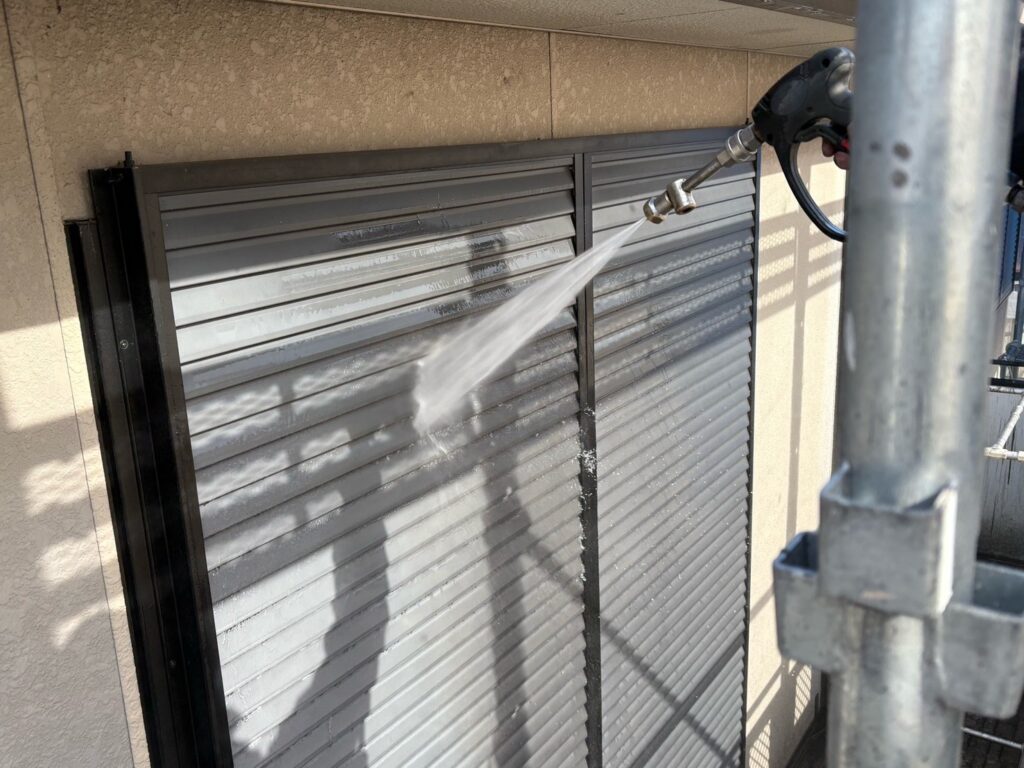 高圧ジェット洗浄