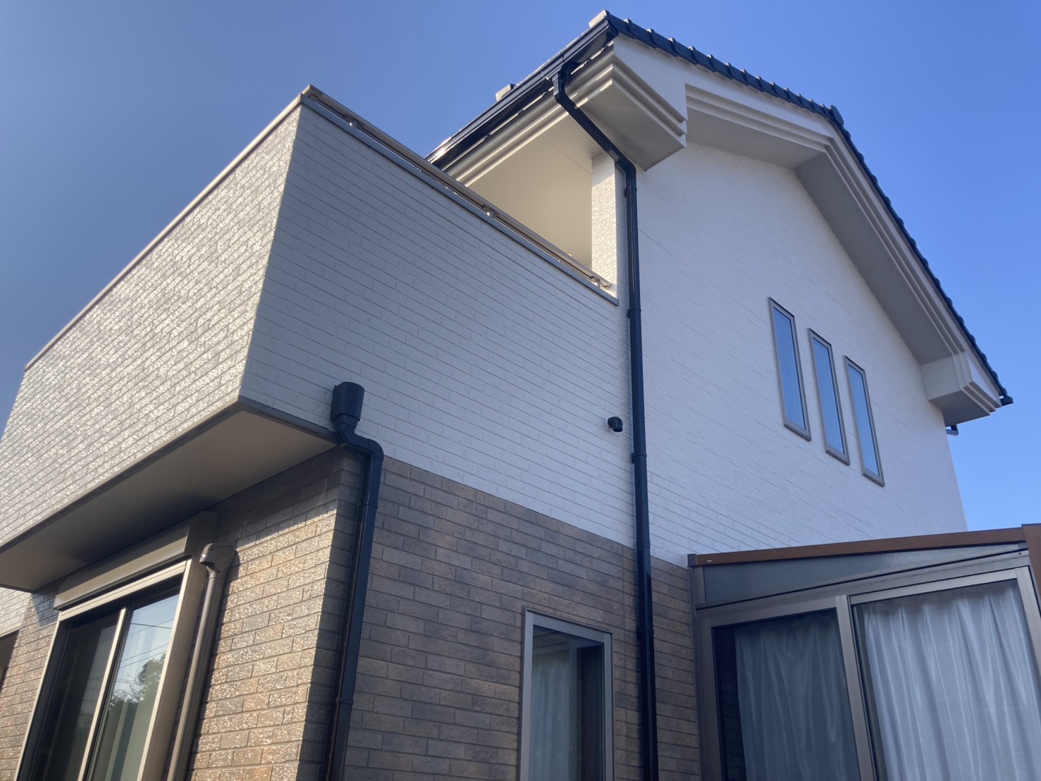 M様邸 外壁塗装リフォーム