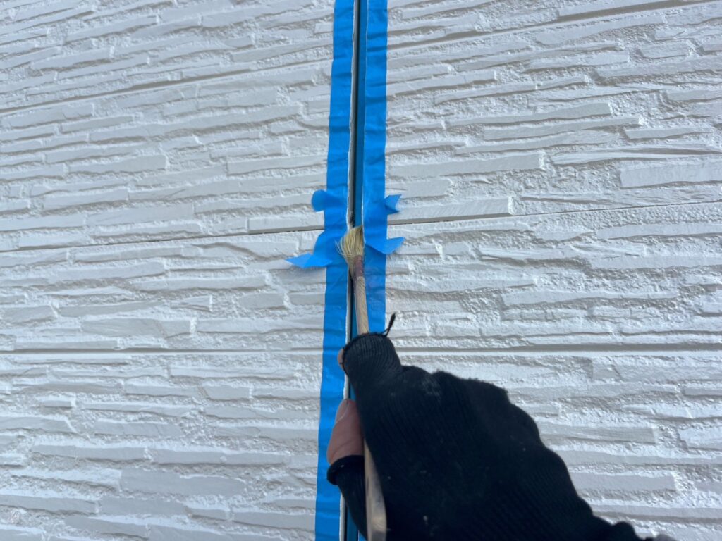 専用プライマー塗布