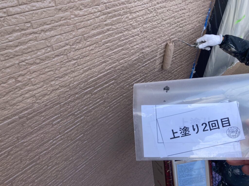戸建て住宅の外壁・屋根セット施工事例｜色あせ対策