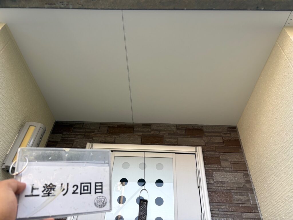 完成です。