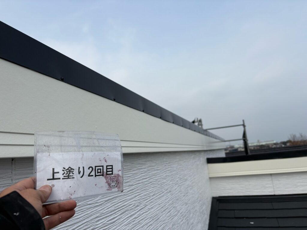 完成です。