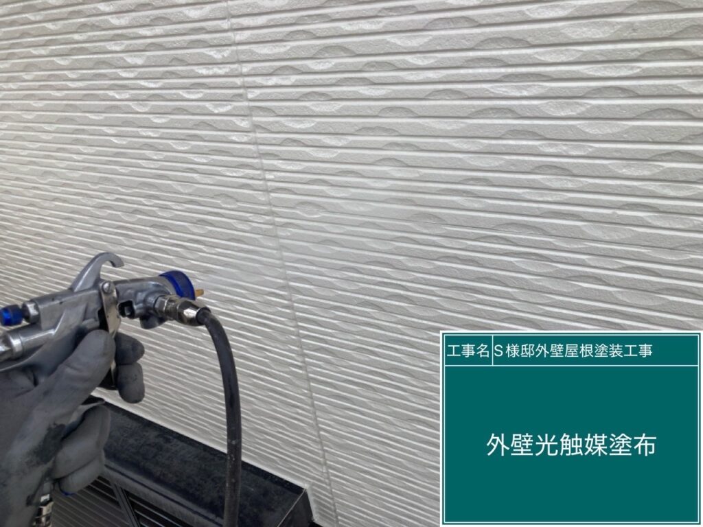 壁高圧ジェット洗浄