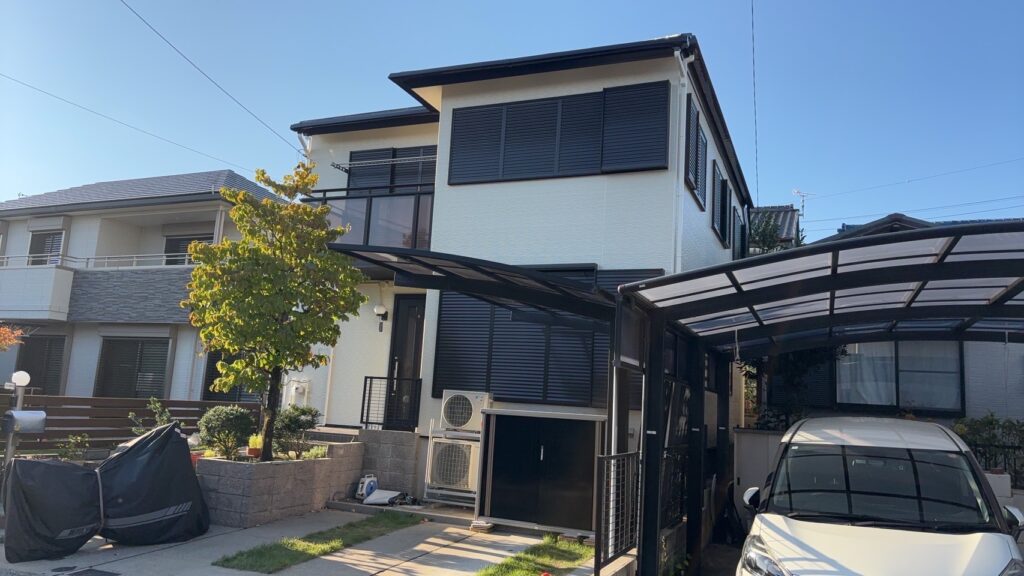 施工後のお写真です。<br />
S様、大変お世話になりました！ありがとうございました☆